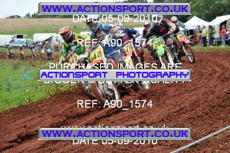 Photo: A90_1574 ActionSport Photography 05/09/2010 AMCA Cannock MXC - Abbotts Bromley _6_MX1_Experts #142