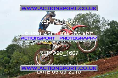 Photo: A90_1607 ActionSport Photography 05/09/2010 AMCA Cannock MXC - Abbotts Bromley _6_MX1_Experts #142