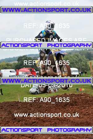 Photo: A90_1635 ActionSport Photography 05/09/2010 AMCA Cannock MXC - Abbotts Bromley _6_MX1_Experts #38