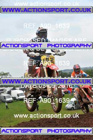 Photo: A90_1639 ActionSport Photography 05/09/2010 AMCA Cannock MXC - Abbotts Bromley _6_MX1_Experts #142