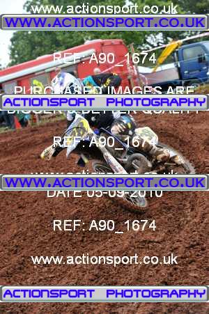 Photo: A90_1674 ActionSport Photography 05/09/2010 AMCA Cannock MXC - Abbotts Bromley _6_MX1_Experts #38