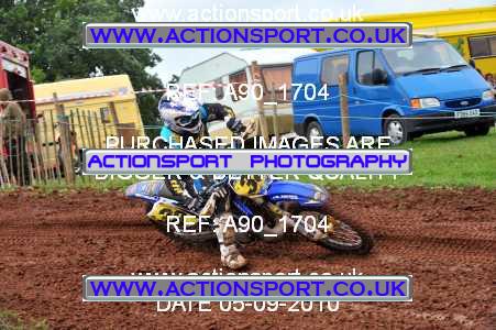 Photo: A90_1704 ActionSport Photography 05/09/2010 AMCA Cannock MXC - Abbotts Bromley _6_MX1_Experts #38
