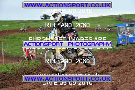 Photo: A90_2060 ActionSport Photography 05/09/2010 AMCA Cannock MXC - Abbotts Bromley _9_DadsRace