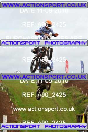 Photo: A90_2425 ActionSport Photography 11/09/2010 ACU BYMX National - Winterbourne Gunner  _2_Open