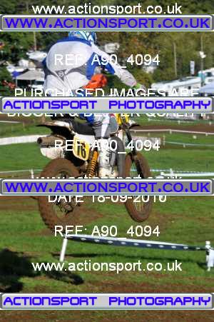 Photo: A90_4094 ActionSport Photography 18,19/09/2010 ACU Vets MXdN Twinshock - Farleigh Castle  _1_Over50 #76