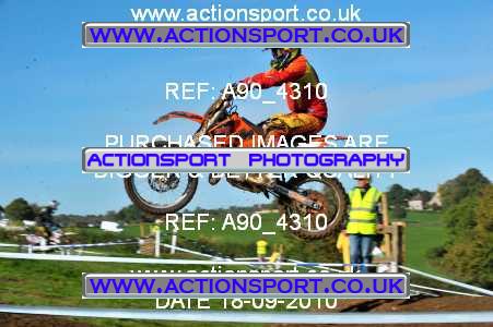 Photo: A90_4310 ActionSport Photography 18,19/09/2010 ACU Vets MXdN Twinshock - Farleigh Castle  _3_VetsIntA #16