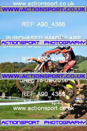 Photo: A90_4366 ActionSport Photography 18,19/09/2010 ACU Vets MXdN Twinshock - Farleigh Castle  _3_VetsIntA #55