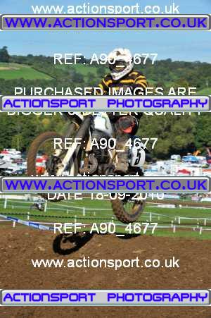 Photo: A90_4677 ActionSport Photography 18,19/09/2010 ACU Vets MXdN Twinshock - Farleigh Castle  _6_TwinshockOpen #5