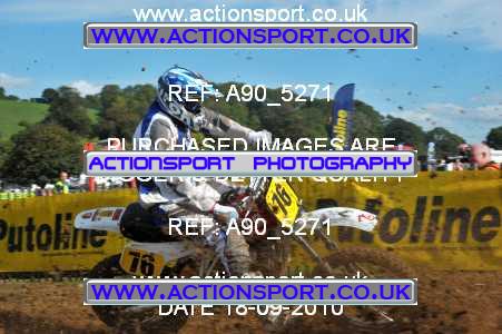 Photo: A90_5271 ActionSport Photography 18,19/09/2010 ACU Vets MXdN Twinshock - Farleigh Castle  _1_Over50 #76
