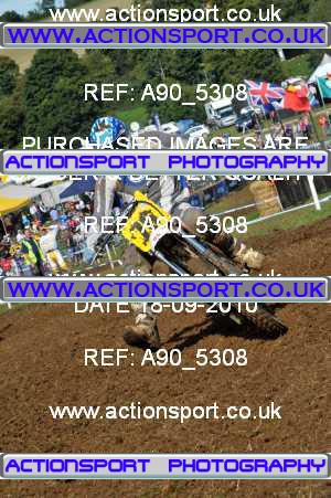 Photo: A90_5308 ActionSport Photography 18,19/09/2010 ACU Vets MXdN Twinshock - Farleigh Castle  _1_Over50 #76