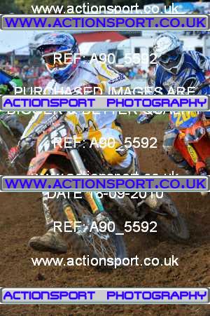 Photo: A90_5592 ActionSport Photography 18,19/09/2010 ACU Vets MXdN Twinshock - Farleigh Castle  _3_VetsIntA #55