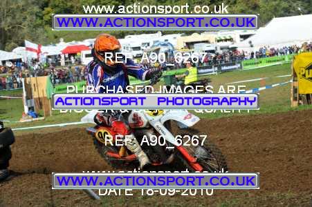 Photo: A90_6267 ActionSport Photography 18,19/09/2010 ACU Vets MXdN Twinshock - Farleigh Castle  _6_TwinshockOpen #96