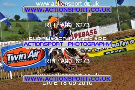 Photo: A90_6273 ActionSport Photography 18,19/09/2010 ACU Vets MXdN Twinshock - Farleigh Castle  _6_TwinshockOpen #96