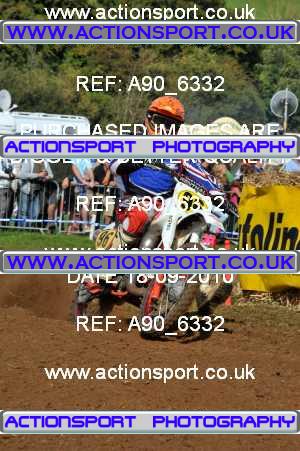 Photo: A90_6332 ActionSport Photography 18,19/09/2010 ACU Vets MXdN Twinshock - Farleigh Castle  _6_TwinshockOpen #96