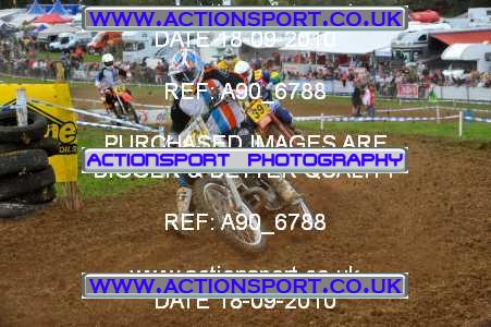 Photo: A90_6788 ActionSport Photography 18,19/09/2010 ACU Vets MXdN Twinshock - Farleigh Castle  _9_MXdN #46
