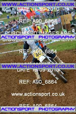 Photo: A90_6864 ActionSport Photography 18,19/09/2010 ACU Vets MXdN Twinshock - Farleigh Castle  _9_MXdN #46