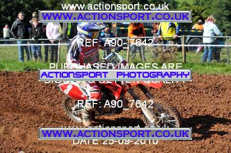 Photo: A90_7642 ActionSport Photography 25/09/2010 BSMA Team Event Cotswolds Youth AMC - Bromyard  _4_SW