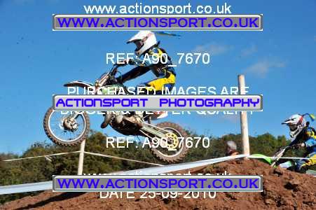 Photo: A90_7670 ActionSport Photography 25/09/2010 BSMA Team Event Cotswolds Youth AMC - Bromyard  _4_SW