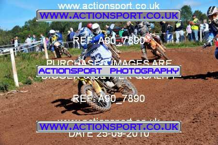 Photo: A90_7890 ActionSport Photography 25/09/2010 BSMA Team Event Cotswolds Youth AMC - Bromyard  _4_SW