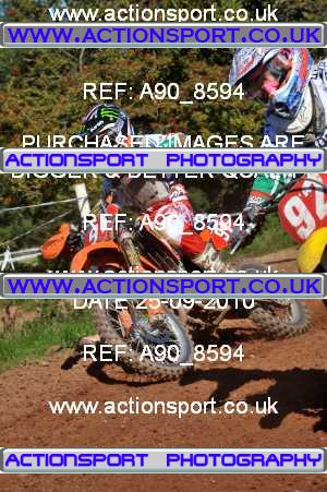 Photo: A90_8594 ActionSport Photography 25/09/2010 BSMA Team Event Cotswolds Youth AMC - Bromyard  _4_SW
