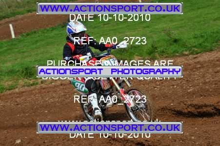 Photo: AA0_2723 ActionSport Photography 10/10/2010 South Somerset SSC - Landrake _7_BW