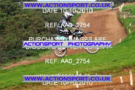 Photo: AA0_2754 ActionSport Photography 10/10/2010 South Somerset SSC - Landrake _7_BW