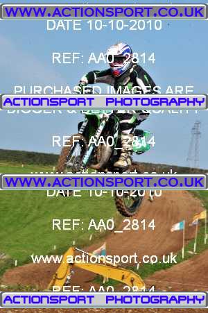 Photo: AA0_2814 ActionSport Photography 10/10/2010 South Somerset SSC - Landrake _7_BW