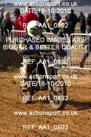Photo: AA1_0892 ActionSport Photography 16/10/2010 Weston Beach Race 2010  _1_65cc #39