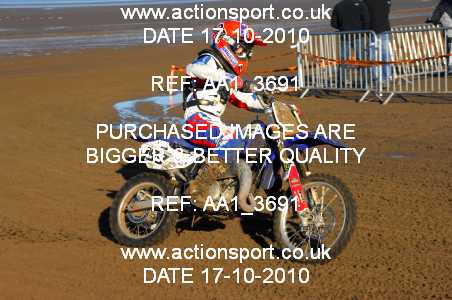Photo: AA1_3691 ActionSport Photography 16/10/2010 Weston Beach Race 2010  _4_Youth85s #199