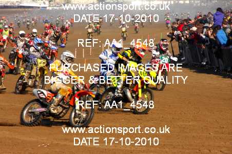 Photo: AA1_4548 ActionSport Photography 16/10/2010 Weston Beach Race 2010  _5_Solos #28