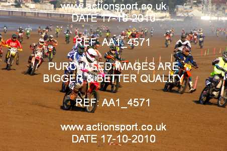 Photo: AA1_4571 ActionSport Photography 16/10/2010 Weston Beach Race 2010  _5_Solos #150
