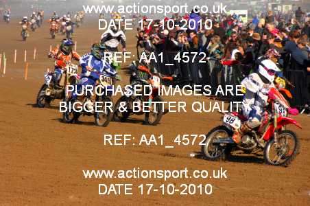Photo: AA1_4572 ActionSport Photography 16/10/2010 Weston Beach Race 2010  _5_Solos #150