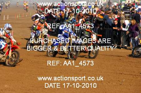 Photo: AA1_4573 ActionSport Photography 16/10/2010 Weston Beach Race 2010  _5_Solos #150