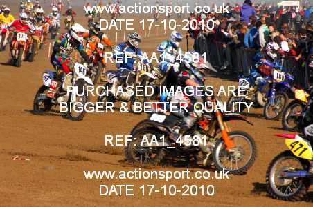 Photo: AA1_4581 ActionSport Photography 16/10/2010 Weston Beach Race 2010  _5_Solos #146