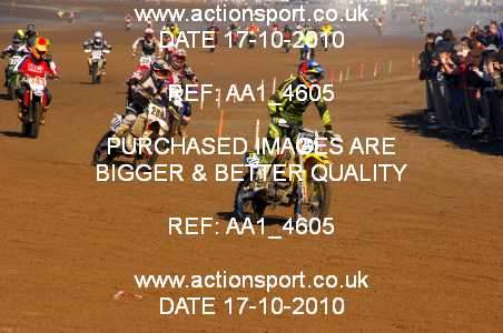 Photo: AA1_4605 ActionSport Photography 16/10/2010 Weston Beach Race 2010  _5_Solos #142