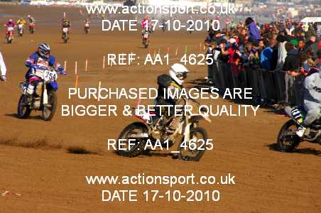 Photo: AA1_4625 ActionSport Photography 16/10/2010 Weston Beach Race 2010  _5_Solos #254