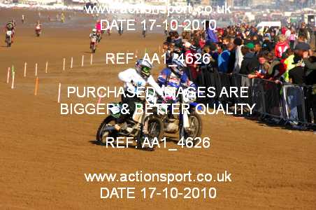 Photo: AA1_4626 ActionSport Photography 16/10/2010 Weston Beach Race 2010  _5_Solos #254