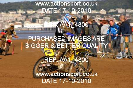 Photo: AA1_4800 ActionSport Photography 16/10/2010 Weston Beach Race 2010  _5_Solos #28