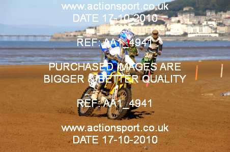 Photo: AA1_4941 ActionSport Photography 16/10/2010 Weston Beach Race 2010  _5_Solos #282