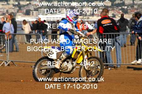 Photo: AA1_4942 ActionSport Photography 16/10/2010 Weston Beach Race 2010  _5_Solos #282