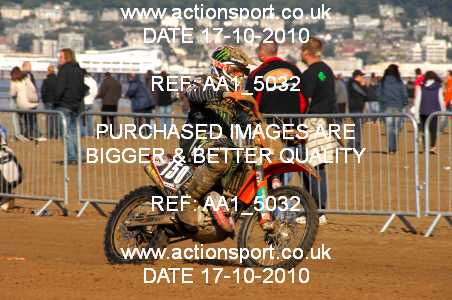 Photo: AA1_5032 ActionSport Photography 16/10/2010 Weston Beach Race 2010  _5_Solos #150