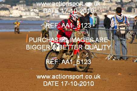 Photo: AA1_5123 ActionSport Photography 16/10/2010 Weston Beach Race 2010  _5_Solos #616