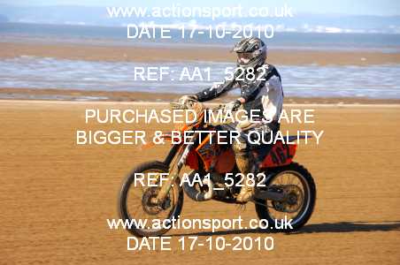 Photo: AA1_5282 ActionSport Photography 16/10/2010 Weston Beach Race 2010  _5_Solos #462