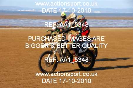 Photo: AA1_5348 ActionSport Photography 16/10/2010 Weston Beach Race 2010  _5_Solos #146
