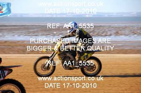 Photo: AA1_5535 ActionSport Photography 16/10/2010 Weston Beach Race 2010  _5_Solos #28