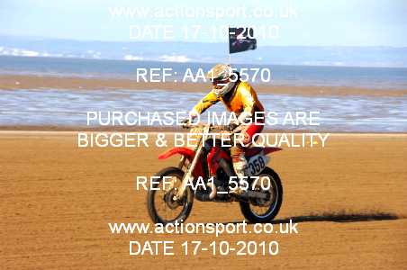 Photo: AA1_5570 ActionSport Photography 16/10/2010 Weston Beach Race 2010  _5_Solos #358