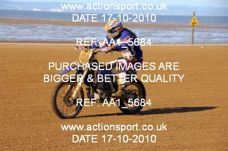 Photo: AA1_5684 ActionSport Photography 16/10/2010 Weston Beach Race 2010  _5_Solos #254
