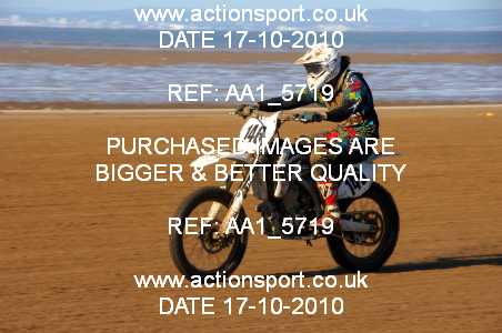 Photo: AA1_5719 ActionSport Photography 16/10/2010 Weston Beach Race 2010  _5_Solos #146