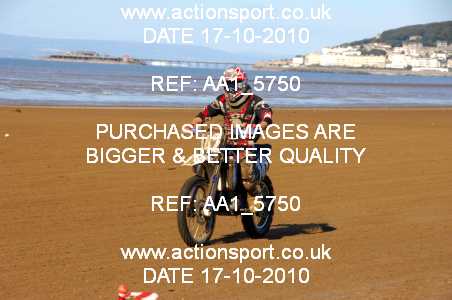 Photo: AA1_5750 ActionSport Photography 16/10/2010 Weston Beach Race 2010  _5_Solos #142