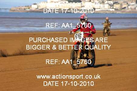 Photo: AA1_5760 ActionSport Photography 16/10/2010 Weston Beach Race 2010  _5_Solos #616